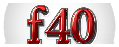 f40 logo